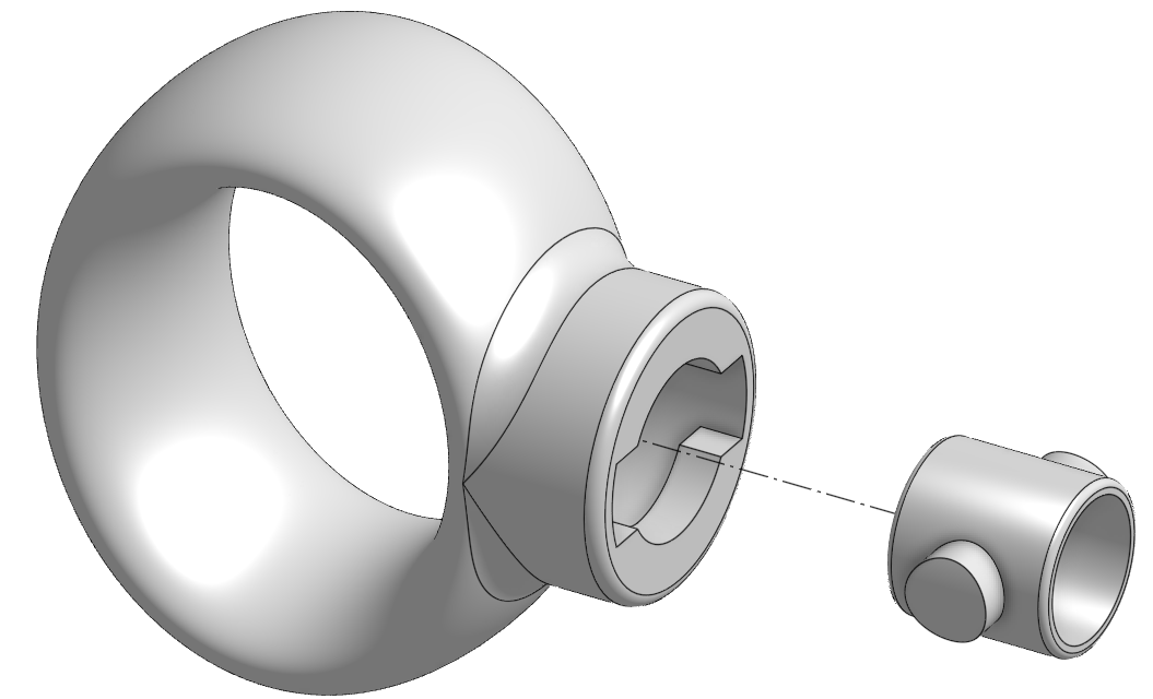 Quick-Release Connector