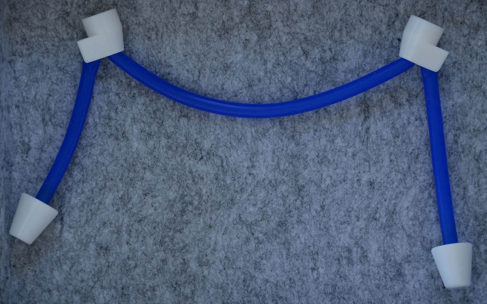 Splayometer adjustable hand loop